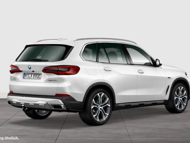 BMW X5 xDrive45e