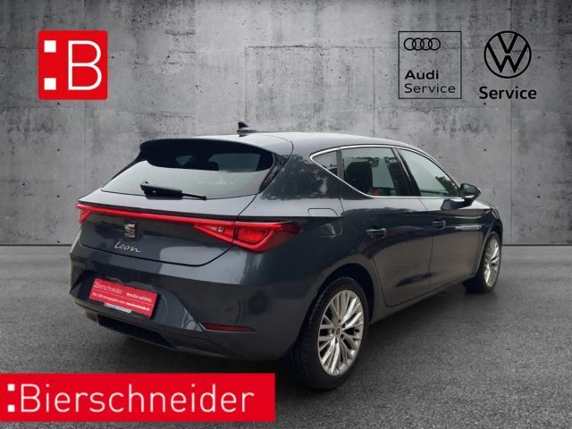 Seat Leon 1.5 eTSI DSG Xcellence