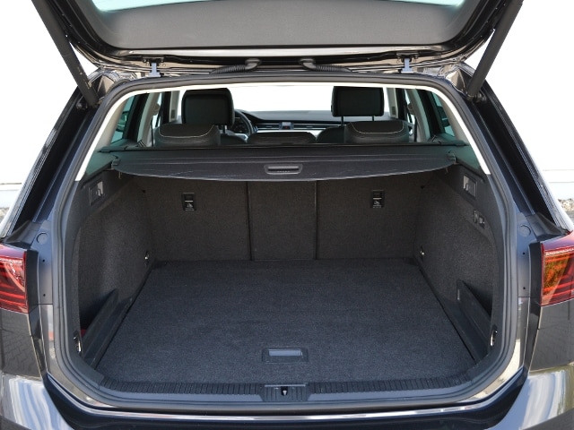 Volkswagen Passat 2.0 TDI DSG Variant