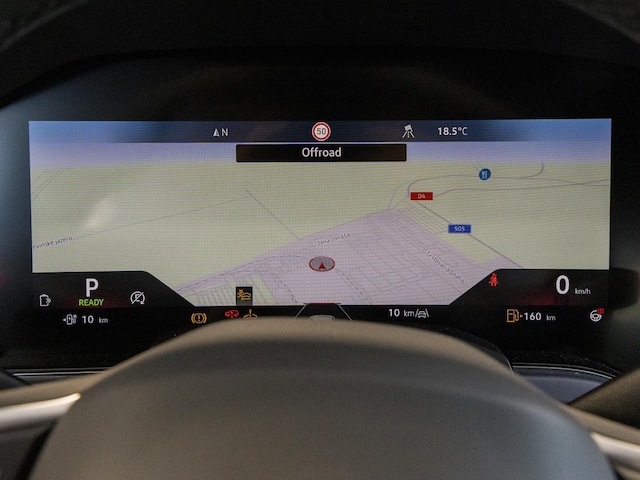 Volkswagen Touareg eHybrid