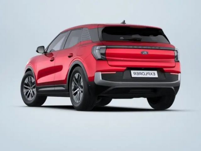 Ford Explorer Extended range RWD