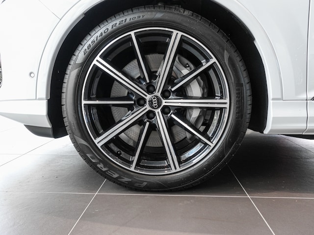 Audi Q7 55 TFSI Hybride Quattro S-Line