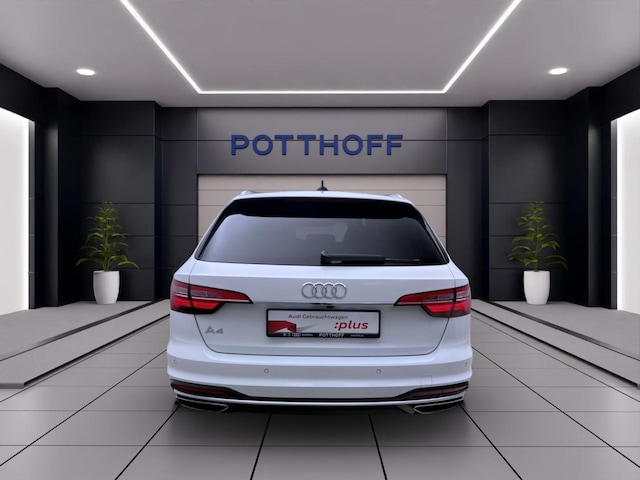 Audi A4 40 TDI Avant S-Tronic