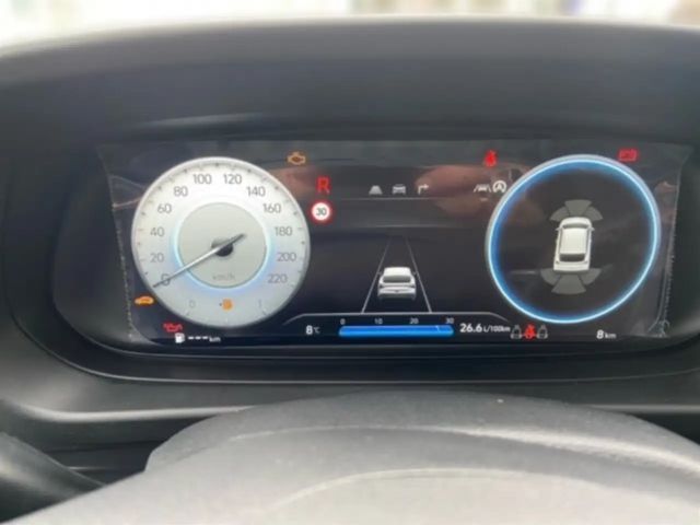 Hyundai i20 1.0 T-GDi Trend