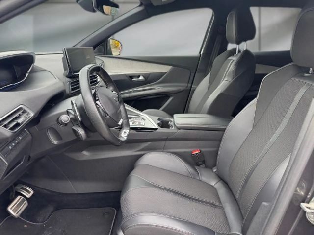 Peugeot 3008 EAT8 GT-Line Hybrid