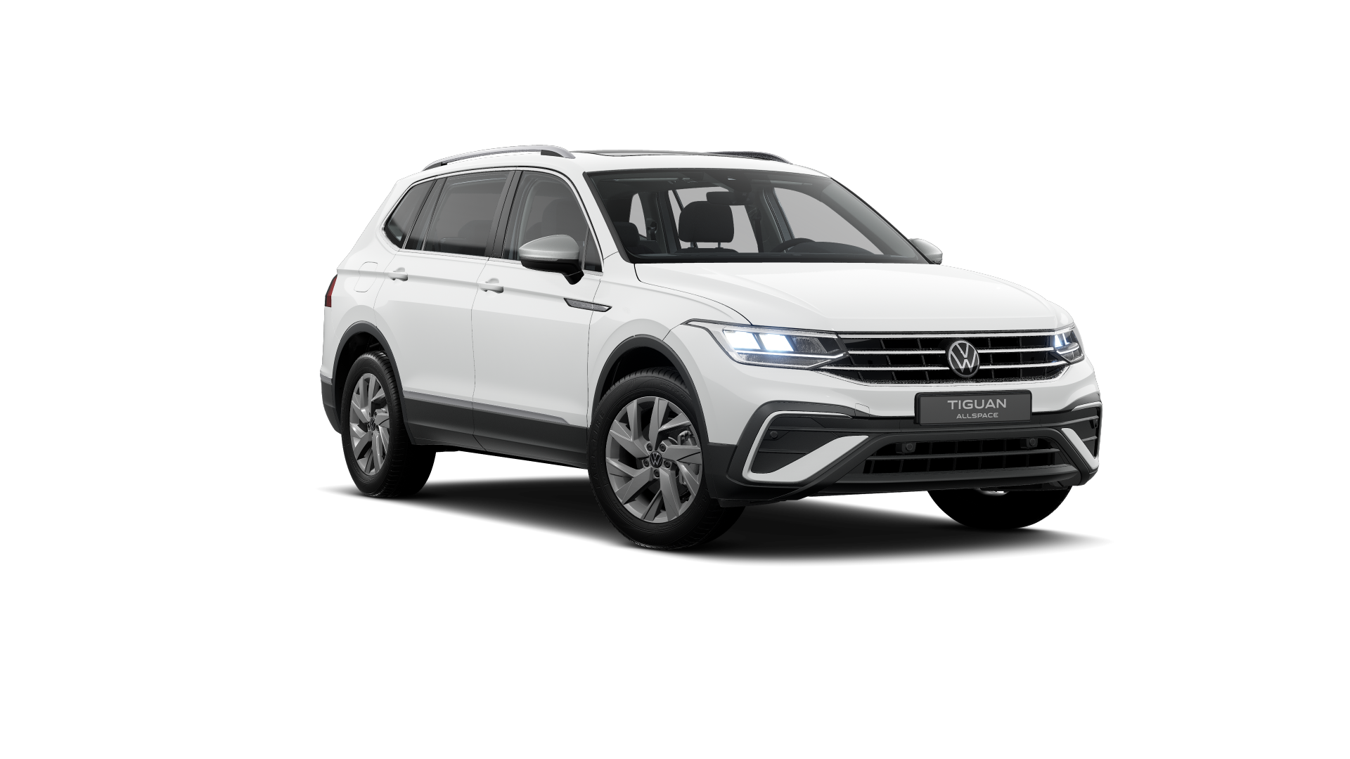 Volkswagen Tiguan 1.5 TSI Allspace DSG