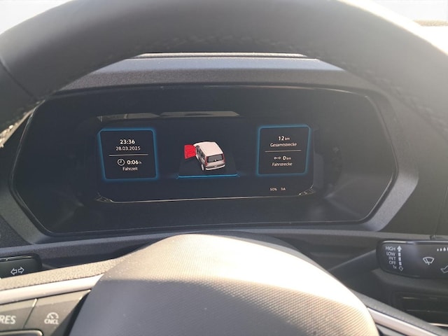 Volkswagen Caddy Life Maxi