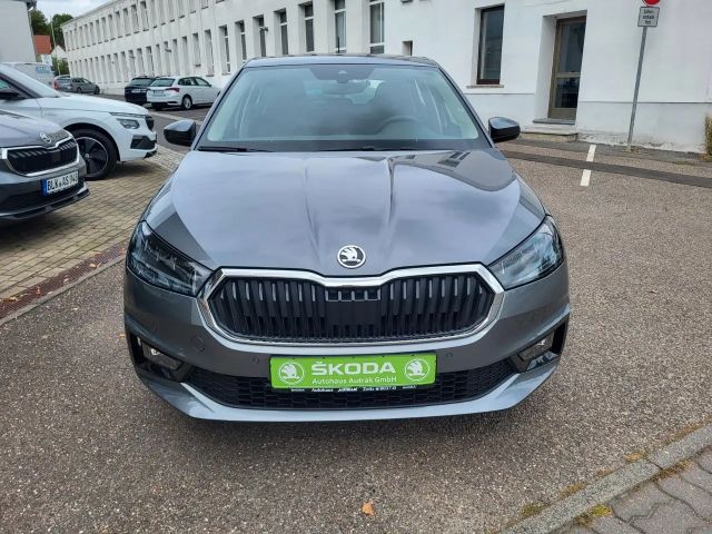 Skoda Fabia 1.0 TSI 85 Selection