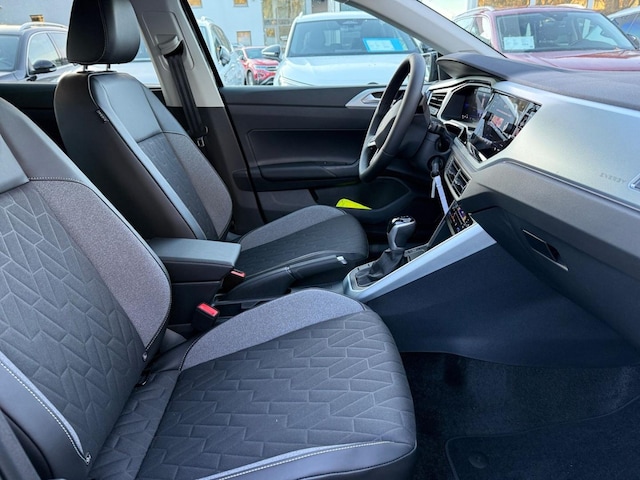 Volkswagen Polo 1.0 TSI DSG