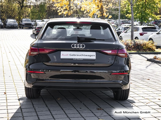 Audi A3 30 TDI S-Tronic Sportback