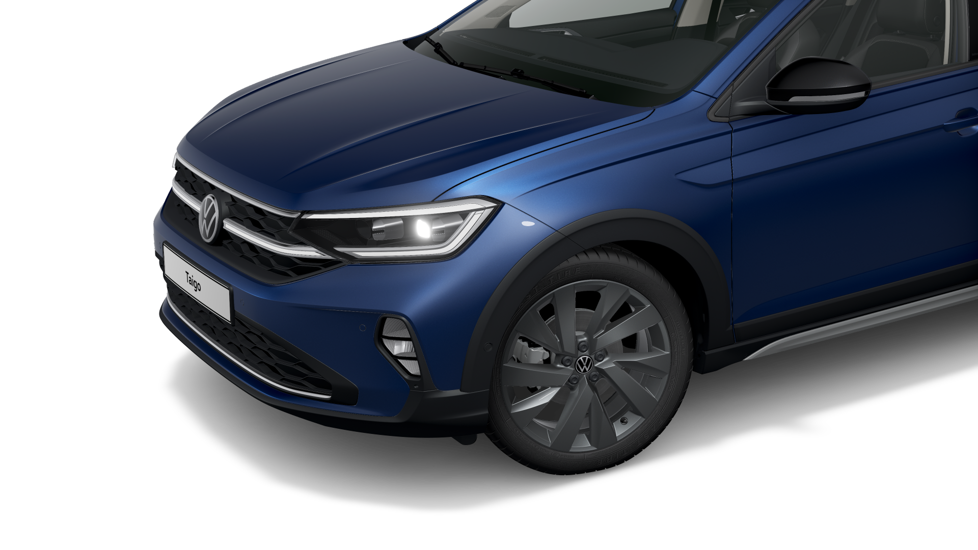 Volkswagen Taigo 1.5 TSI DSG IQ.Drive Style