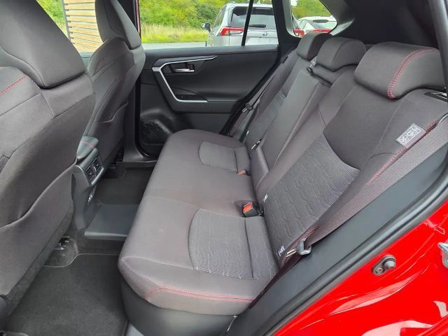 Toyota RAV4 Hybride Plug-in