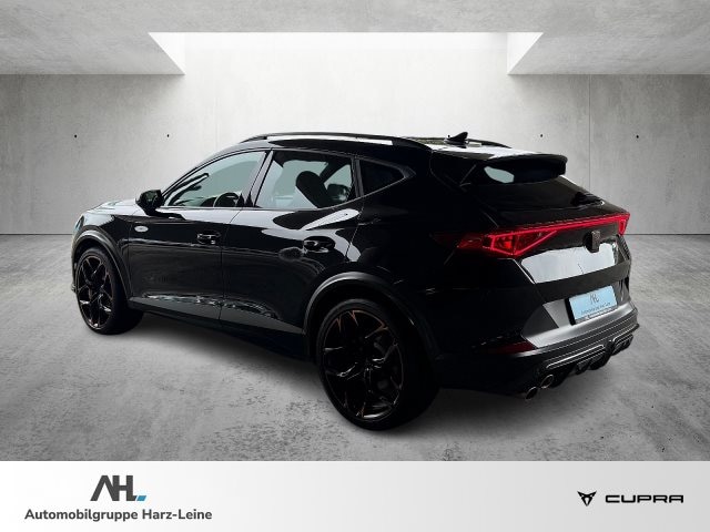 Cupra Formentor 2.5 TSI 4Drive DSG