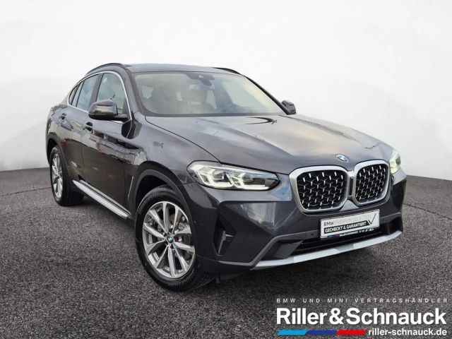 BMW X4 xDrive20d