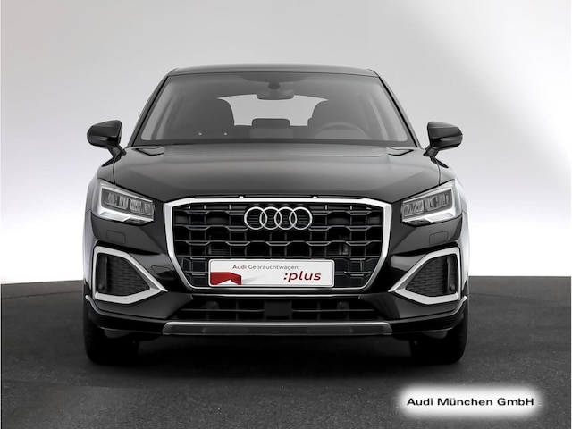 Audi Q2 35 TFSI S-Tronic