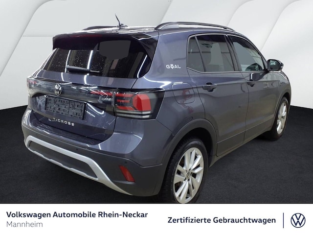 Volkswagen T-Cross 1.0 TSI DSG