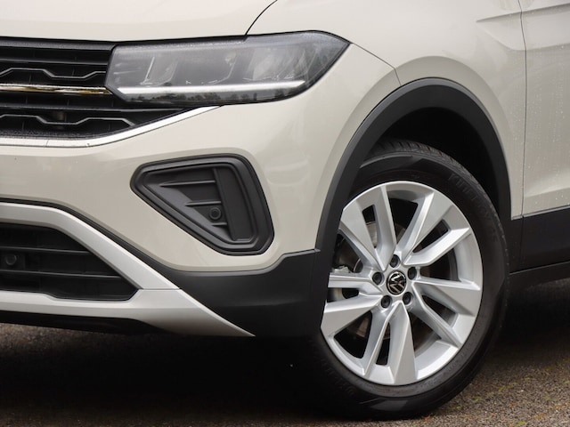 Volkswagen T-Cross 1.0 TSI DSG Life