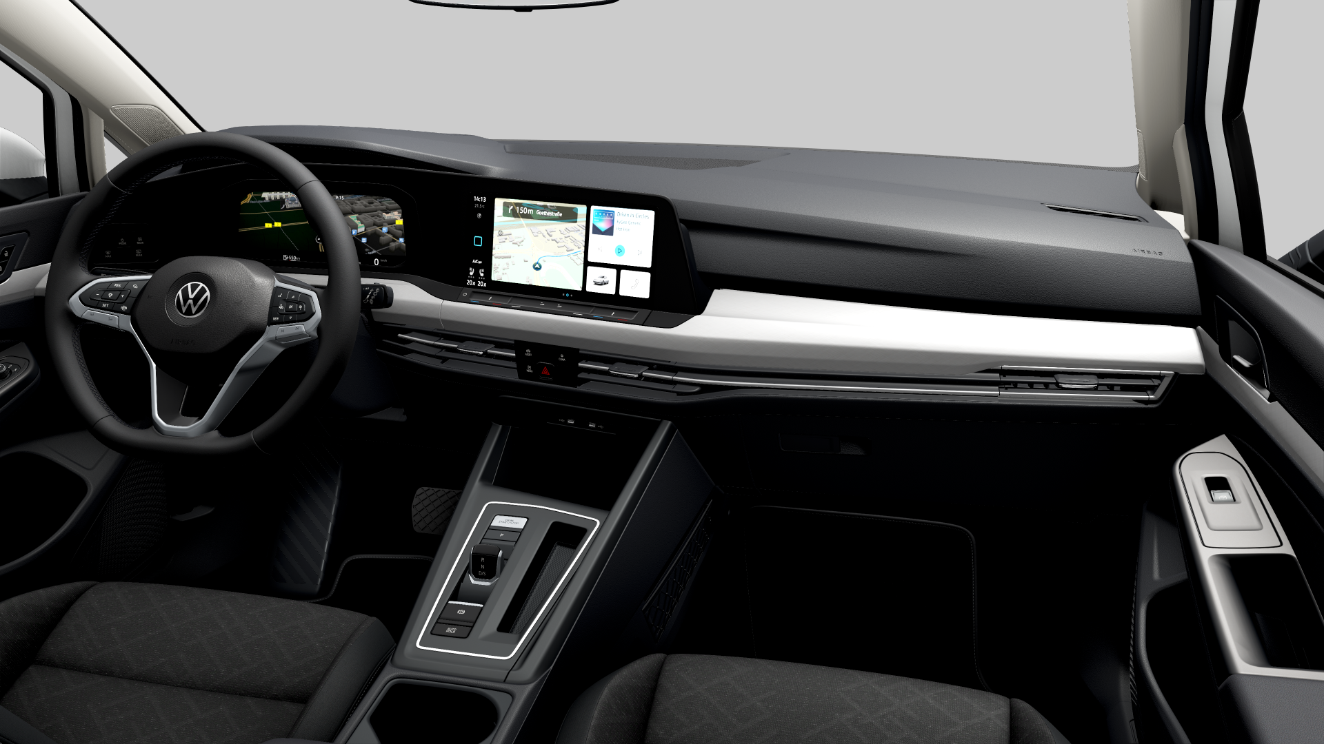 Volkswagen Golf DSG Golf VIII Life Variant