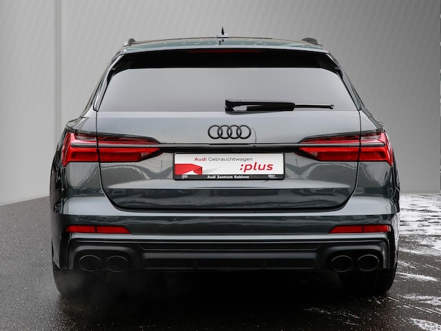 Audi S6 Avant Quattro