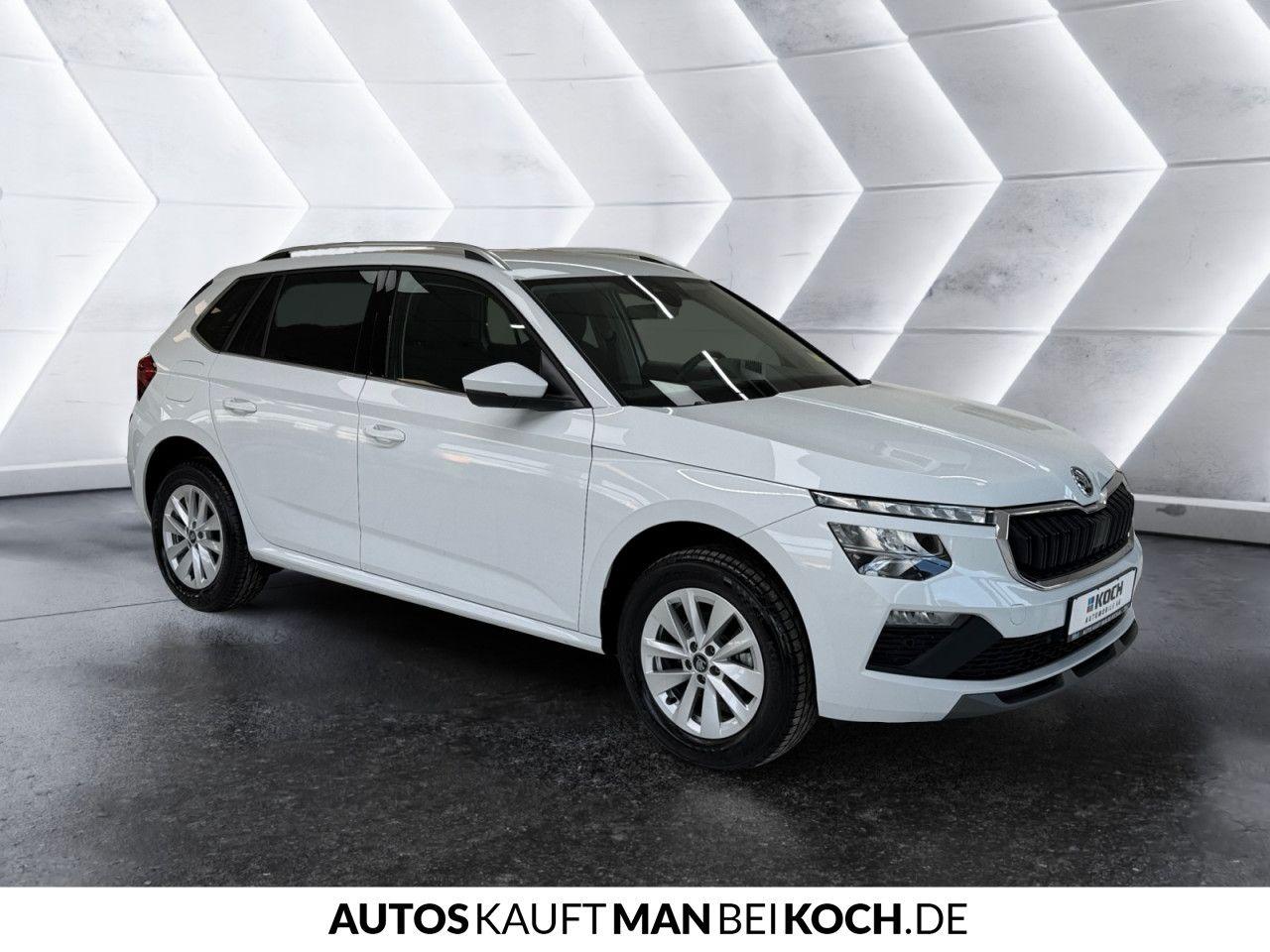 Skoda Kamiq 1.0 TSI Selection