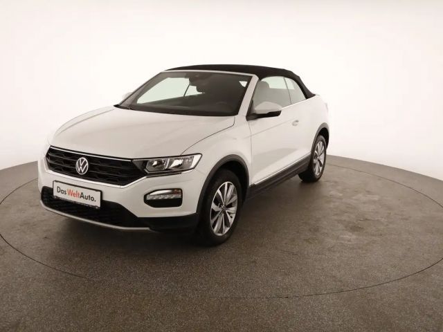 Volkswagen T-Roc Cabriolet Style