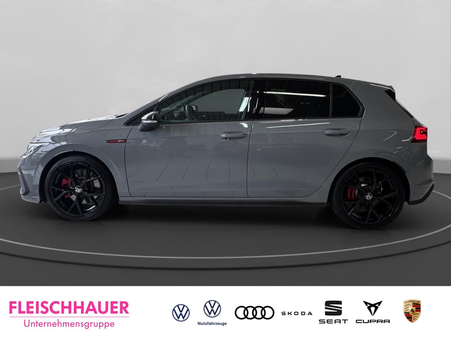 Volkswagen Golf 2.0 TSI GTI Golf VIII