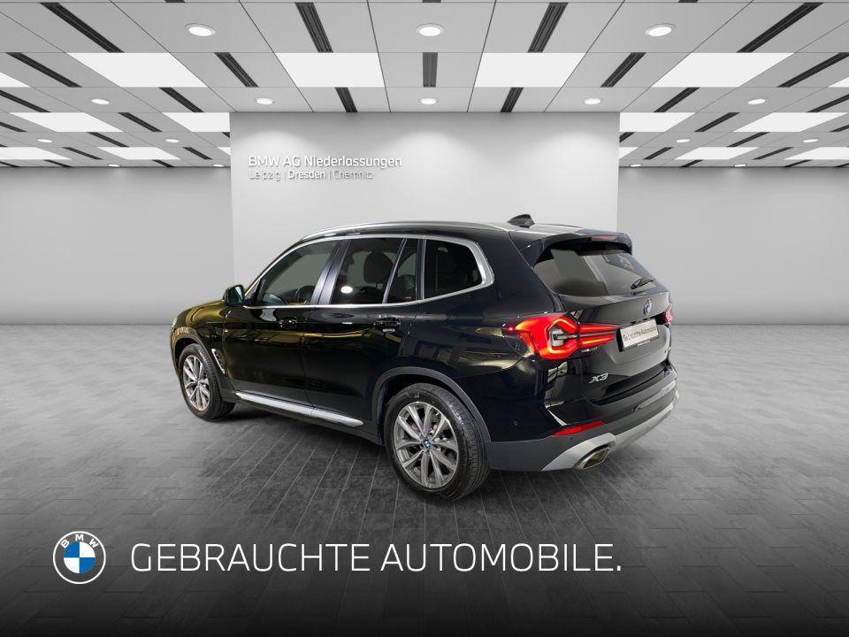 BMW X3 xDrive20d