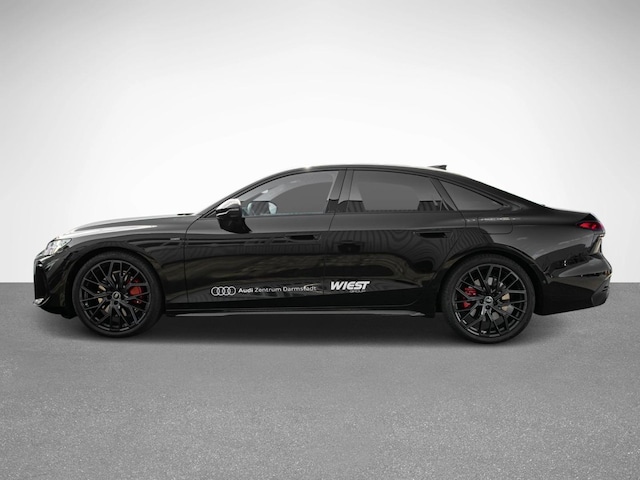 Audi A6 e-tron Quattro