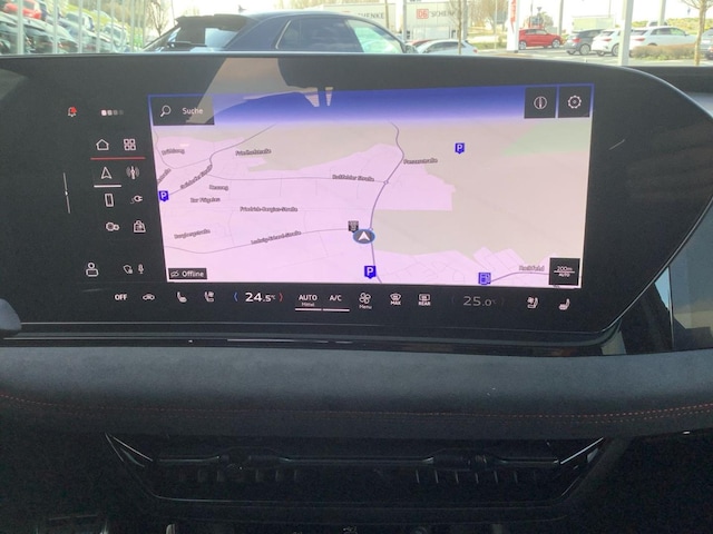 Audi A6 e-tron Quattro Sportback