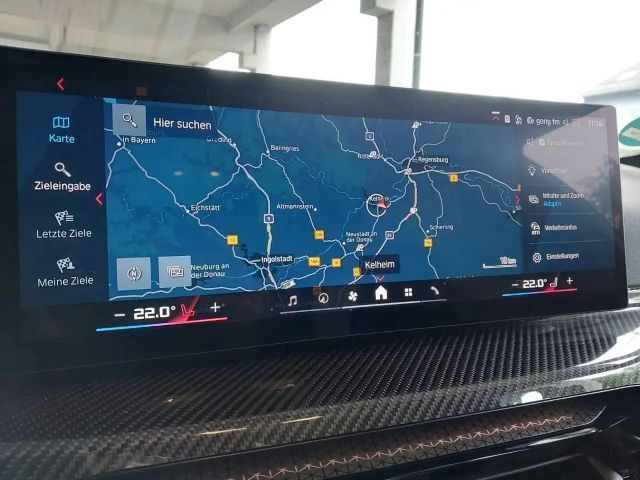 BMW M3 Competition Sedan