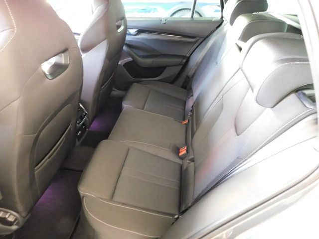 Skoda Octavia Sportline