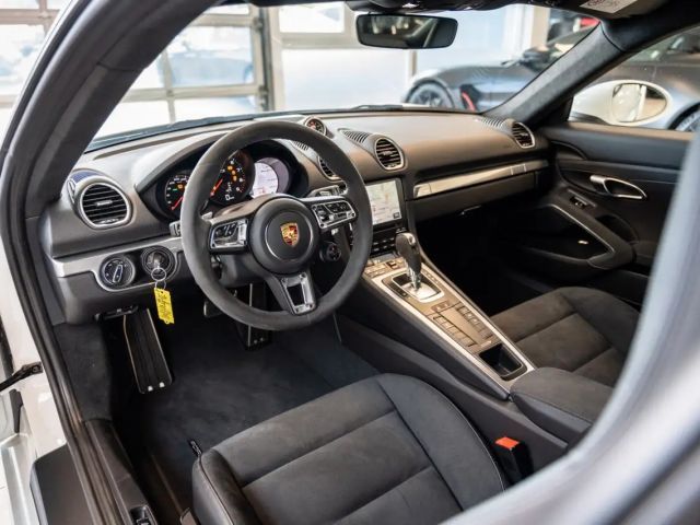 Porsche Cayman 4 718 Coupé GTS