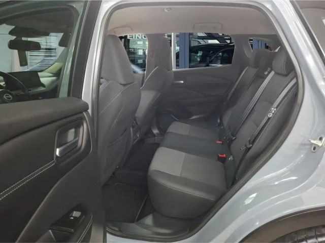 Nissan Qashqai DIG-T N-Connecta