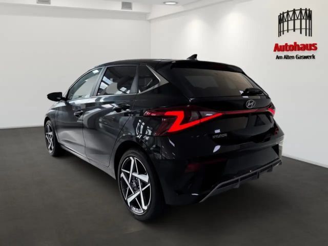 Hyundai i20 Prime Smart