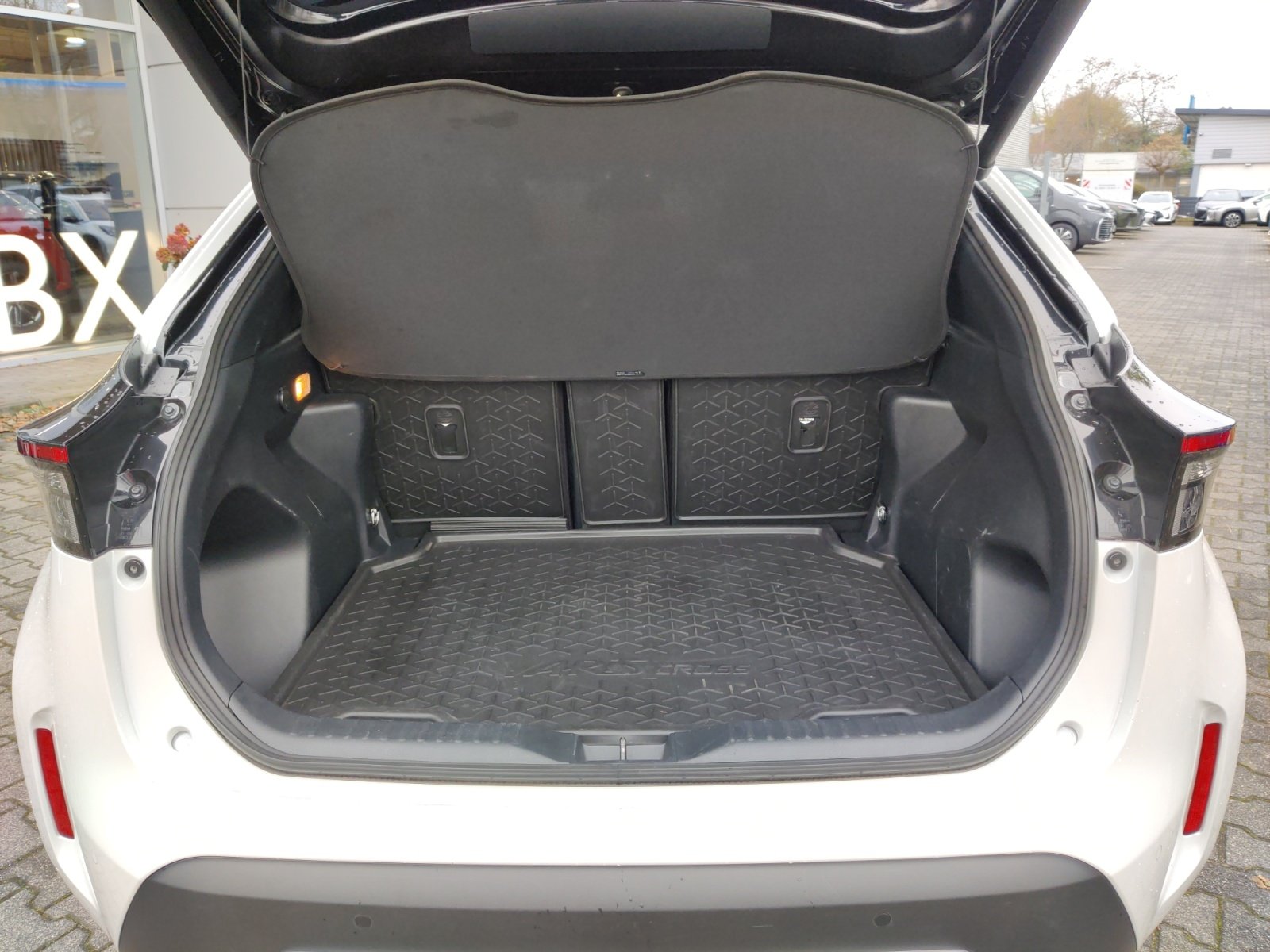 Toyota Yaris Cross 5-deurs