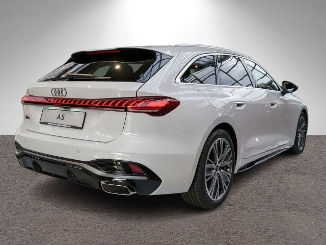 Audi A5 Avant S-Tronic