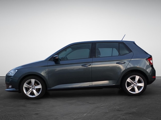 Skoda Fabia 1.0 TSI Cool Edition Cool Plus