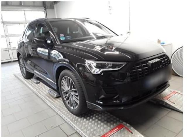 Audi Q3 45 TFSI Quattro S-Tronic