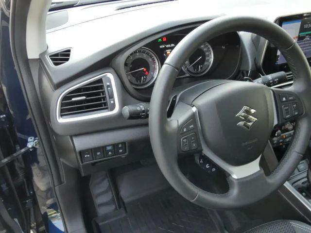Suzuki SX4 S-Cross 1.5 'Comfort+' #LED #ACC #NAVI #360°