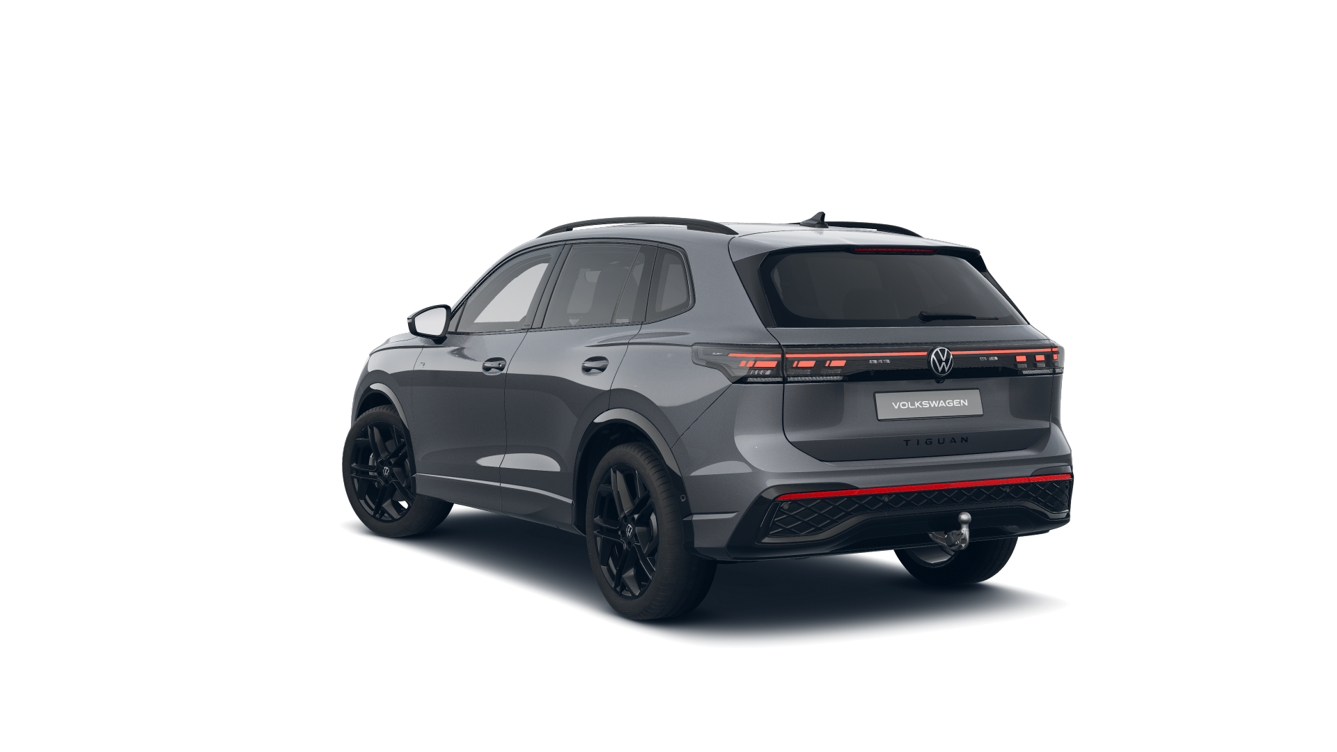 Volkswagen Tiguan 2.0 TSI DSG Style