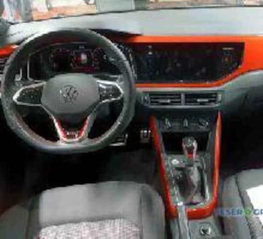 Volkswagen Polo 2.0 TSI DSG GTI