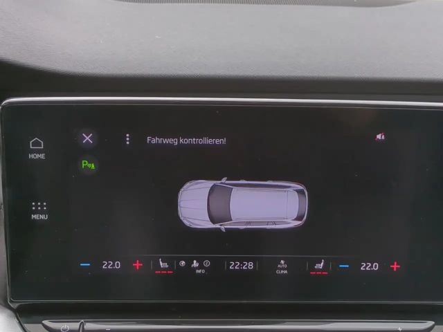 Skoda Octavia Combi Style Style