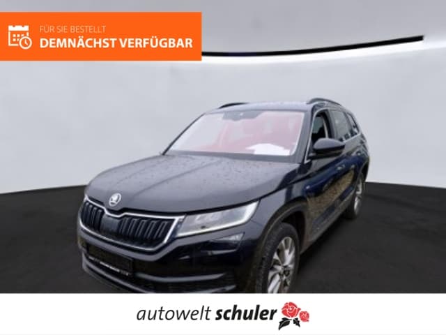 Skoda Kodiaq 4x4