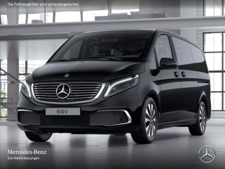 Mercedes-Benz EQV 300 Limousine Lang