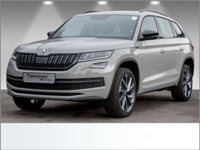 Skoda Kodiaq 2.0 TDI Sportline