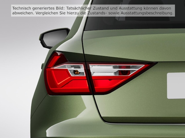 Audi A1 30 TFSI Sportback