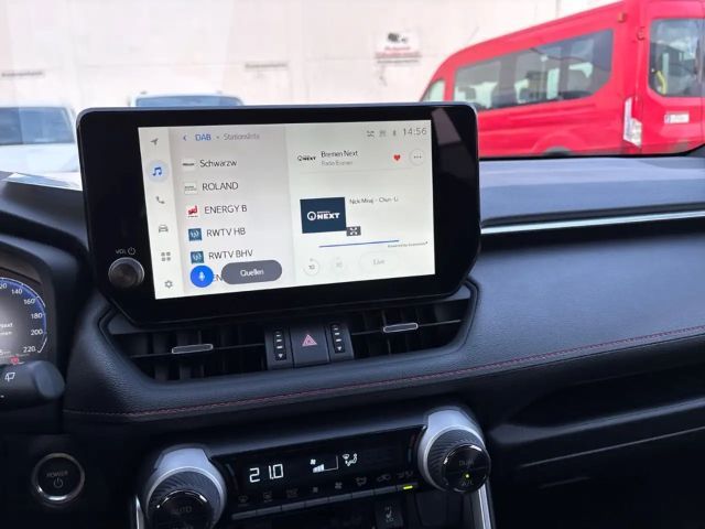 Suzuki Across Comfort Hybrid