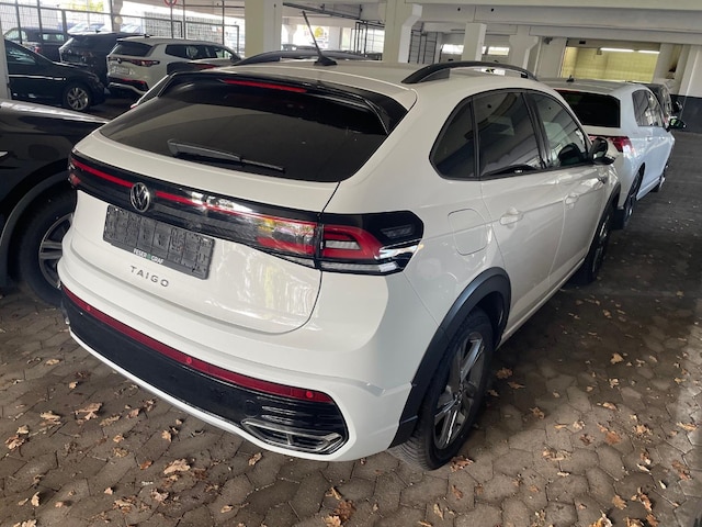 Volkswagen Taigo 1.0 TSI DSG R-Line