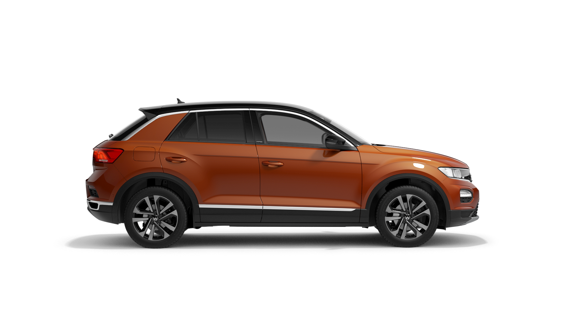 Volkswagen T-Roc DSG TSi United