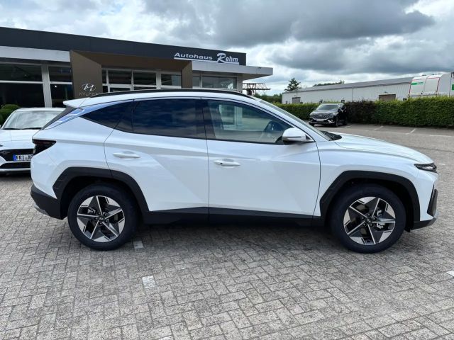 Hyundai Tucson 1.6 2WD T-GDi